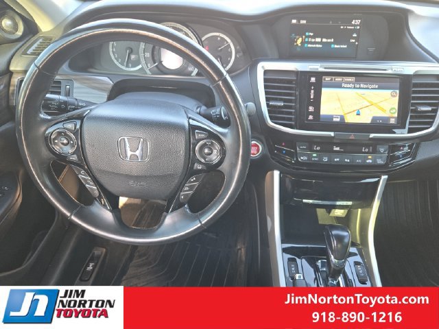 Used 2016 Honda Accord EX-L image 28