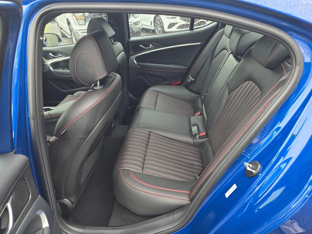 New 2026 Genesis G70 3.3T Sport Prestige AWD/4WD image 16