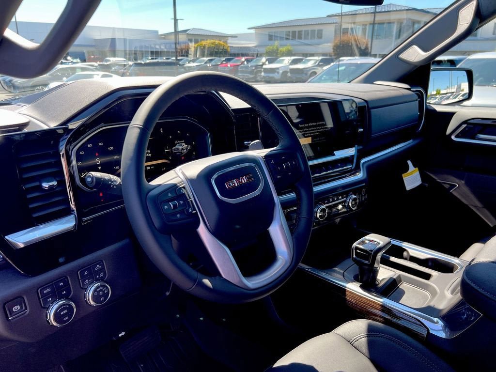 New 2026 GMC Sierra 1500 Elevation w/ Elevation Premium Package AWD/4WD image 15