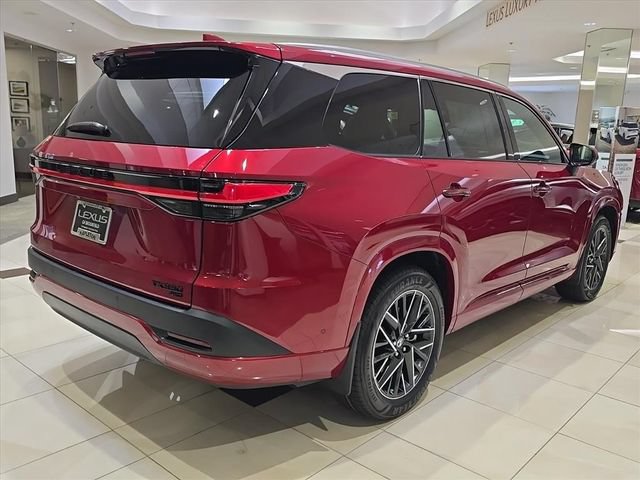 New 2026 Lexus TX 350 AWD image 7