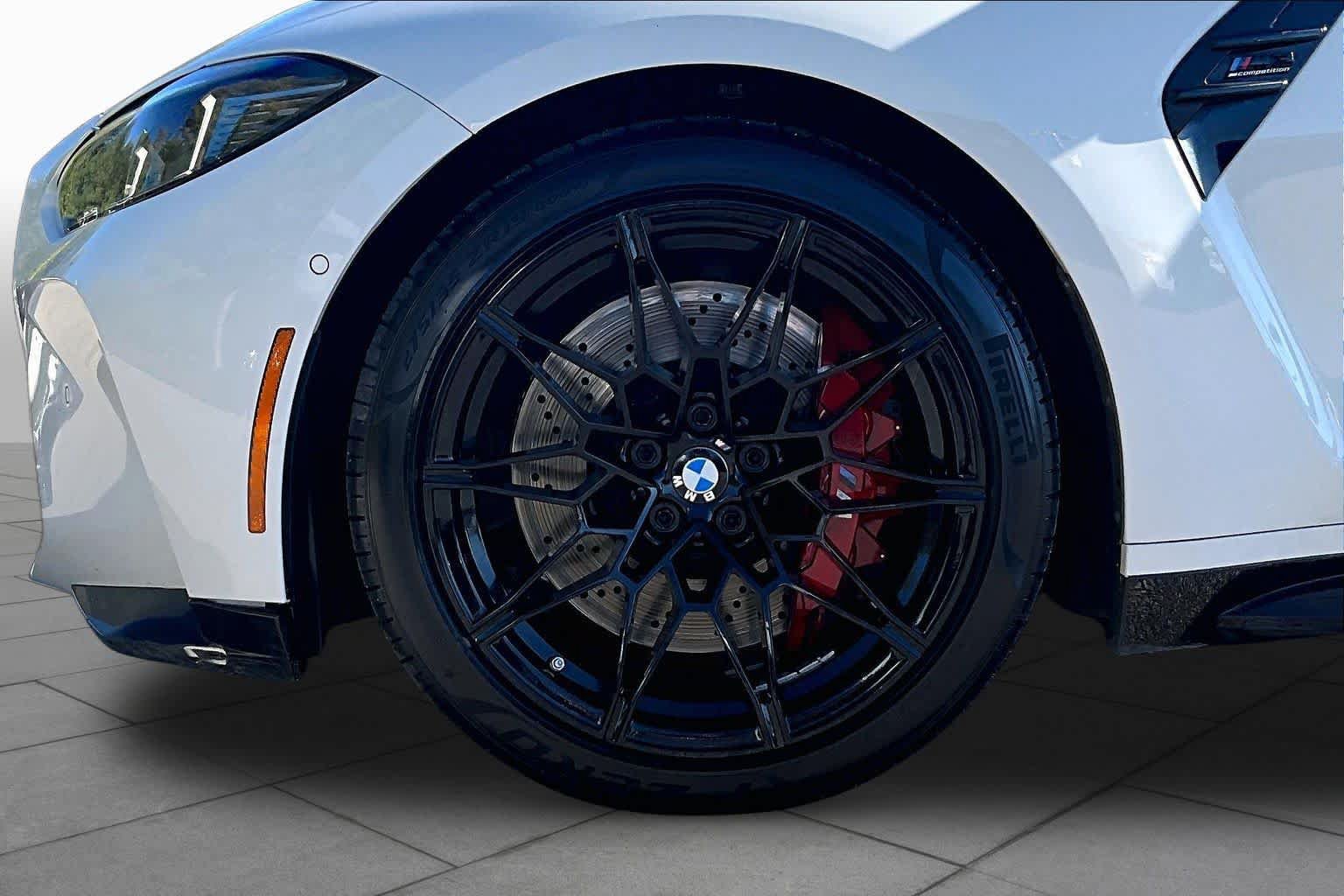 Used 2025 BMW M3 Competition AWD/4WD image 10