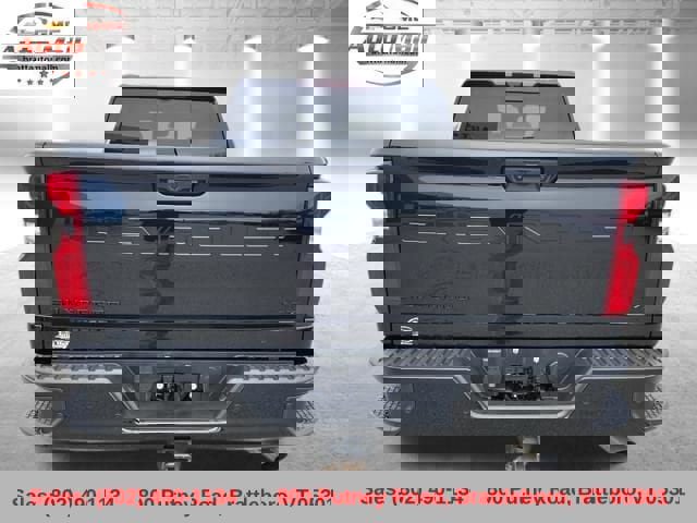 Used 2024 Chevrolet Silverado 2500 LTZ w/ LTZ Plus Package image 6