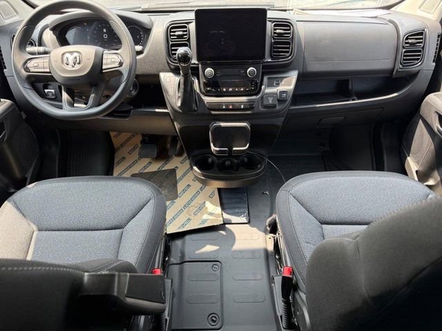 New 2025 RAM ProMaster 2500 w/ Premium Convenience Group image 16