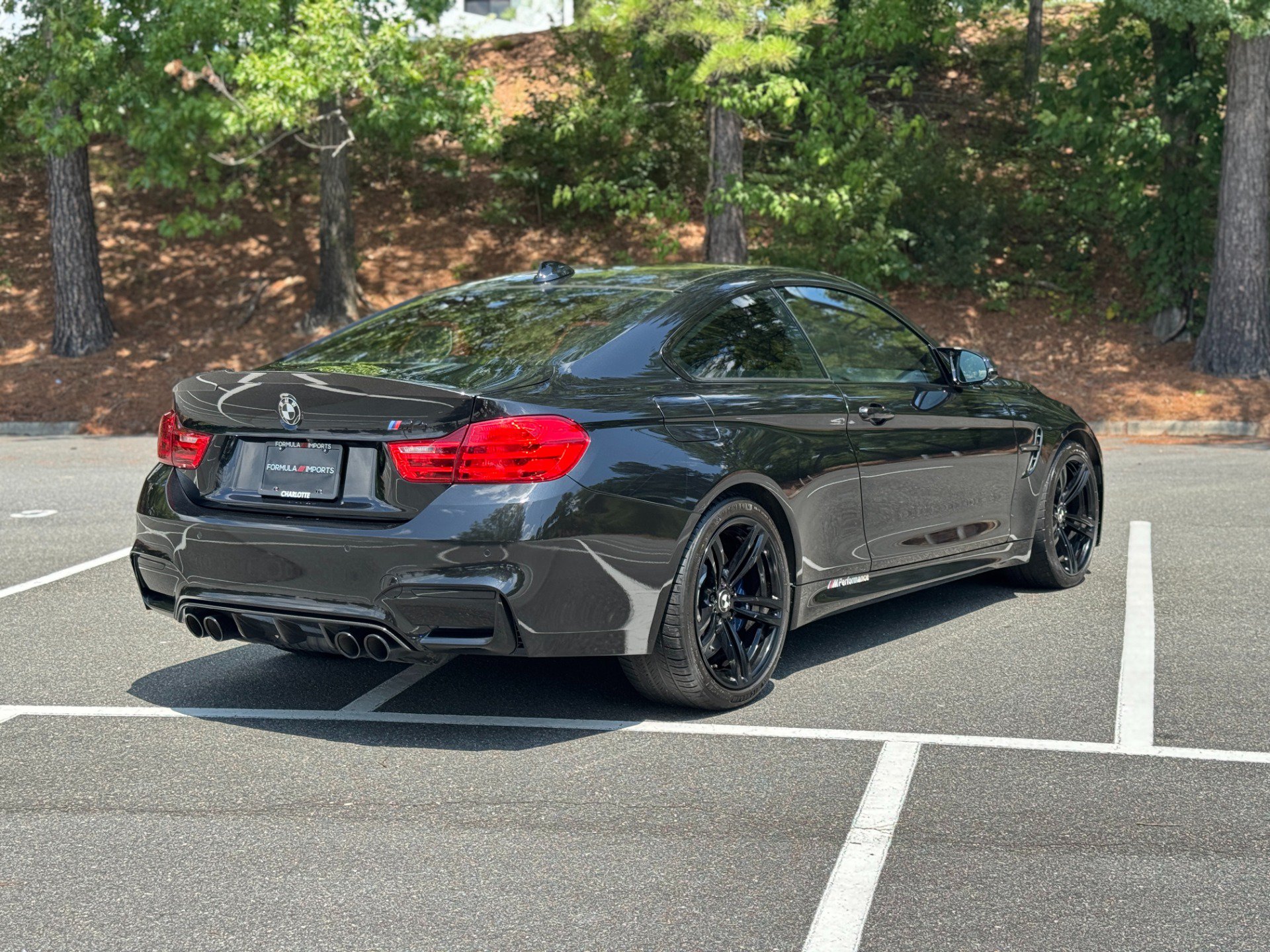 Used 2015 BMW M4 Coupe RWD image 12