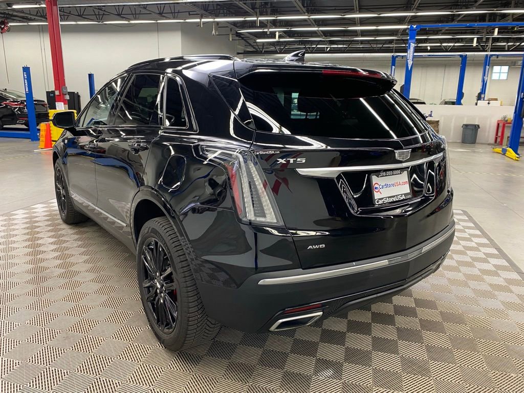 Used 2023 Cadillac XT5 Sportv image 5