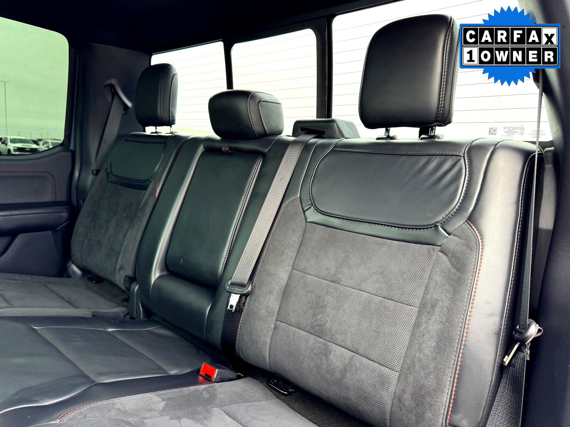 Used 2023 Ford F150 Raptor w/ Equipment Group 802A Raptor R image 24