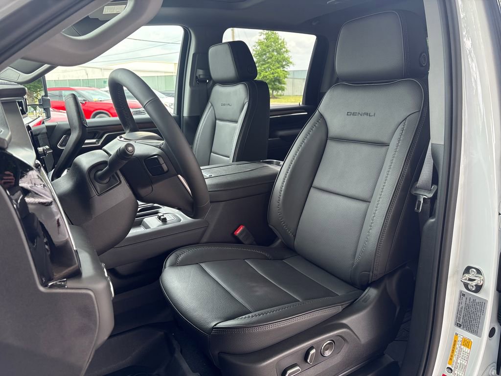 New 2026 GMC Sierra 2500 Denali w/ Denali Reserve Package AWD/4WD image 15