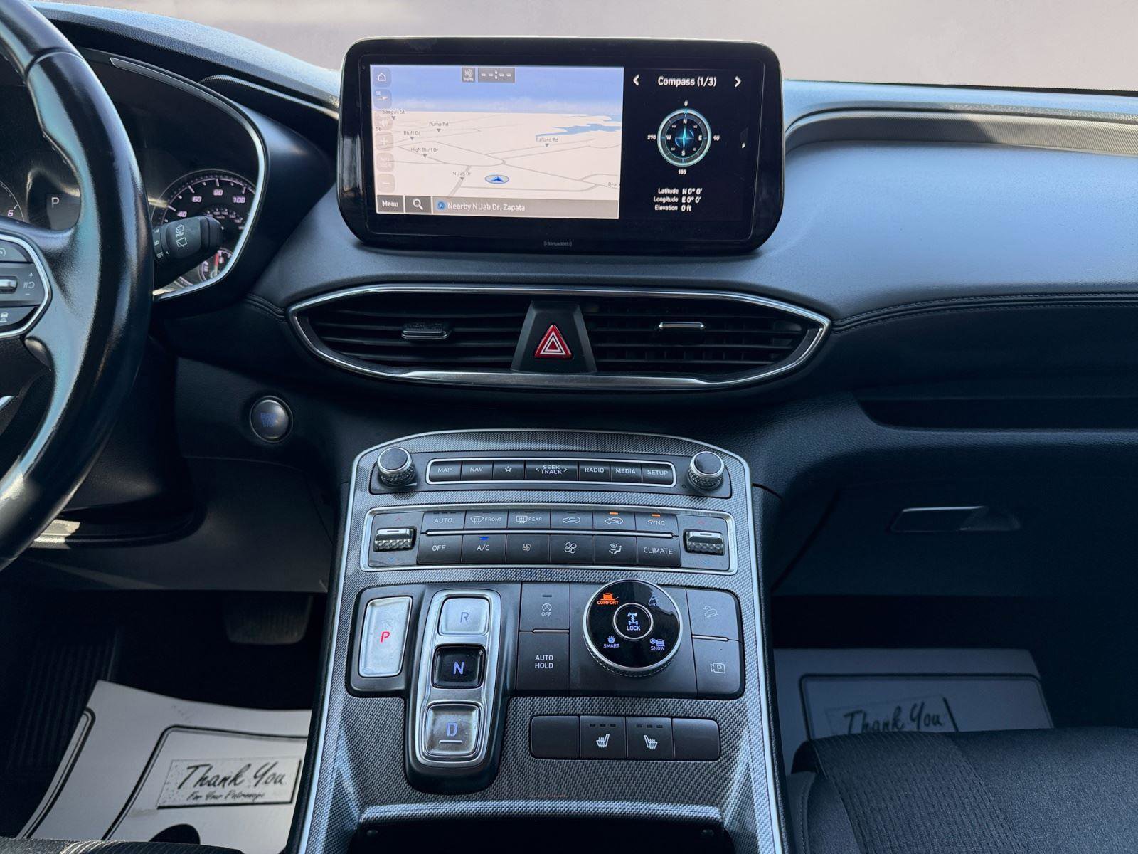 Used 2023 Hyundai Santa Fe SEL image 11