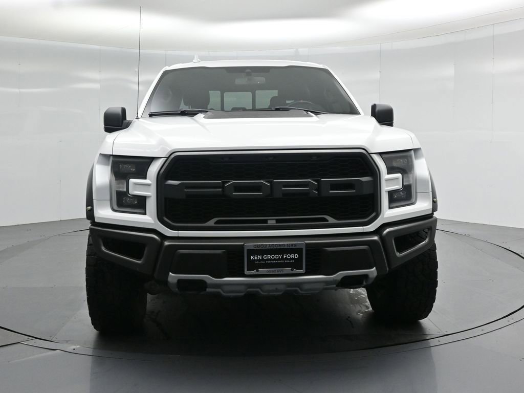 Certified 2020 Ford F150 Raptor w/ Equipment Group 801A Mid image 22