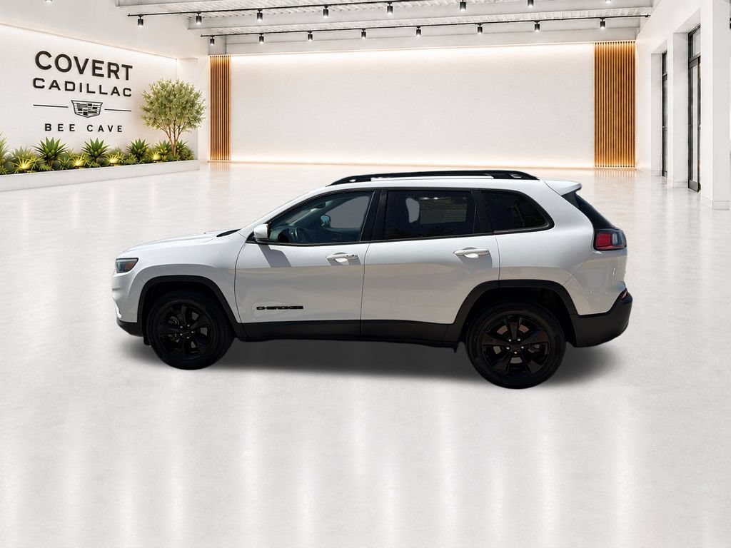 Used 2020 Jeep Cherokee Latitude Plus AWD/4WD image 6