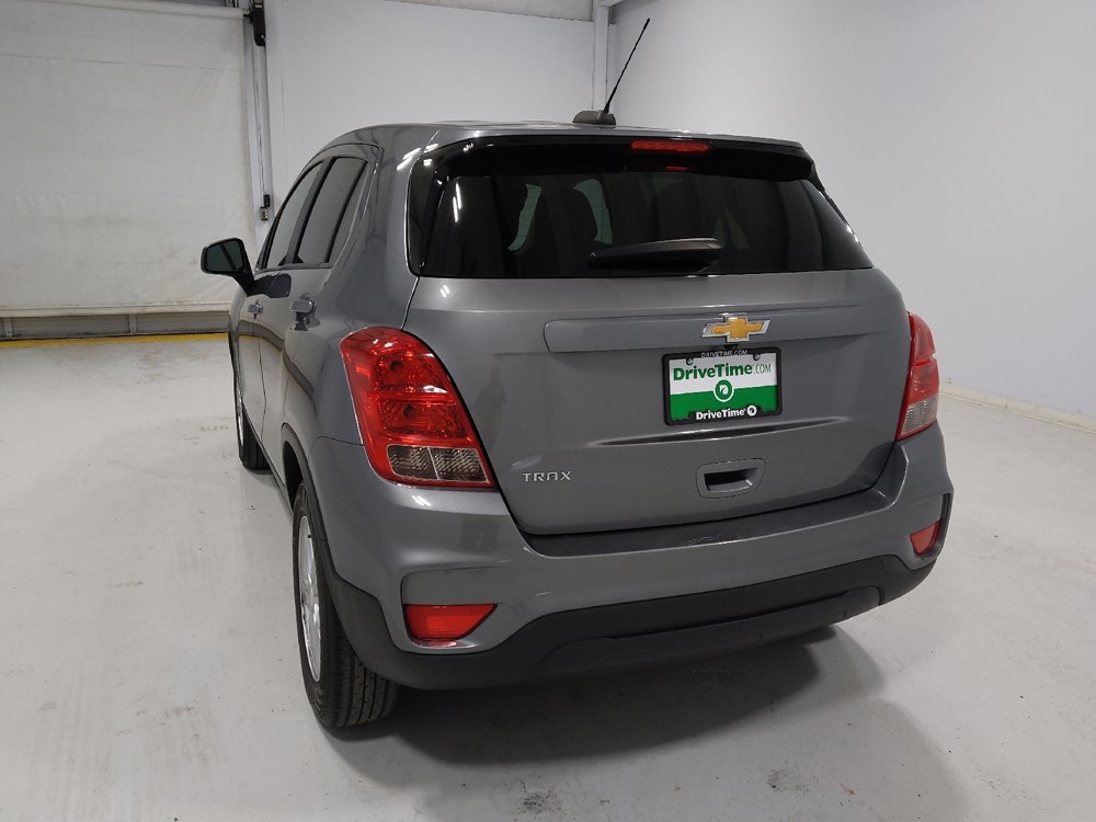 Used 2020 Chevrolet Trax LS w/ Tint and Cruise Package image 6