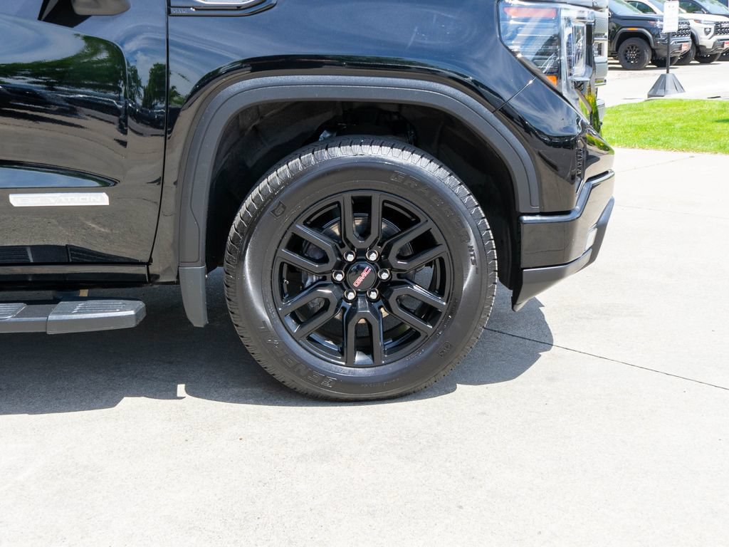 Certified 2024 GMC Sierra 1500 Elevation AWD/4WD image 35