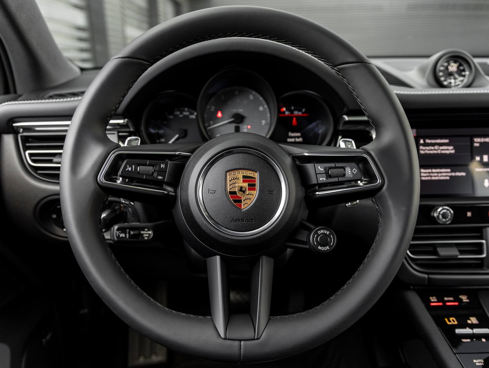 New 2026 Porsche Macan S AWD/4WD image 28
