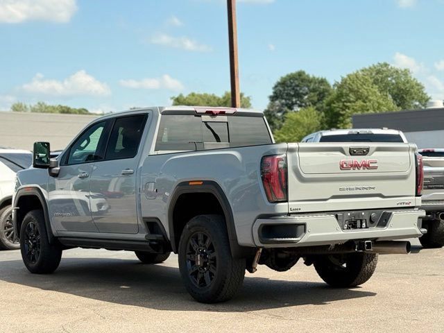 Used 2025 GMC Sierra 3500 AT4 w/ AT4 Premium Plus Package AWD/4WD image 39