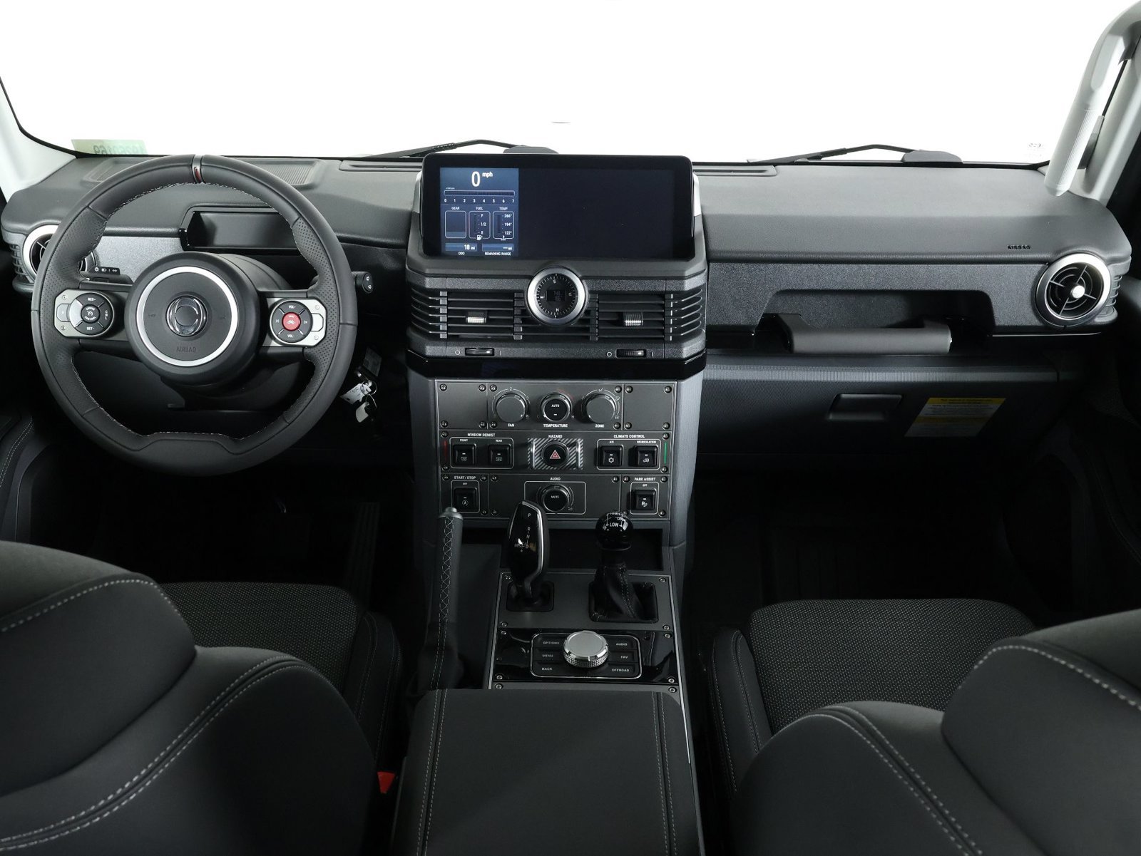 New 2026 INEOS Grenadier Station Wagon AWD/4WD image 6