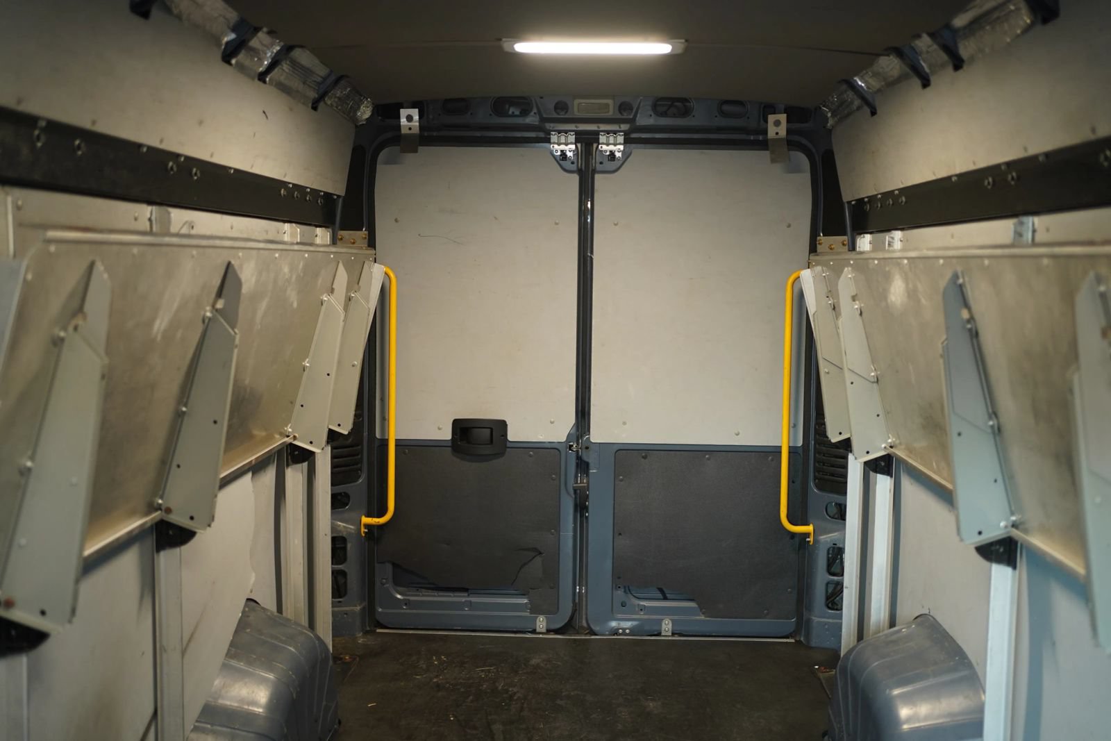 Used 2020 RAM ProMaster 3500 FWD image 13