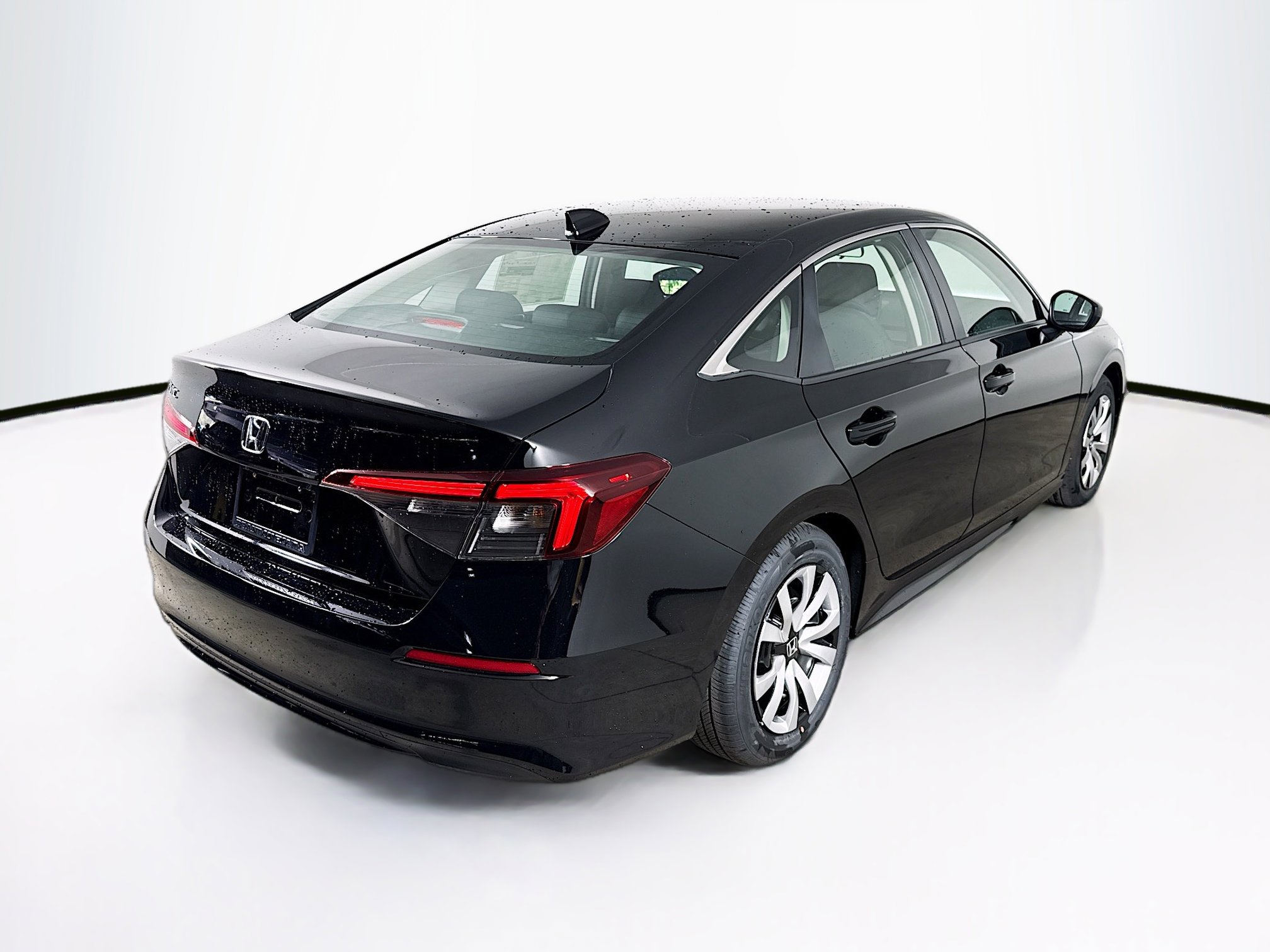 New 2026 Honda Civic LX image 30