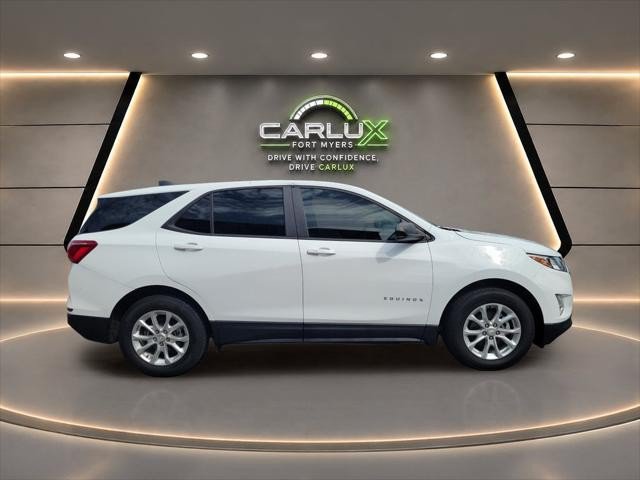 Used 2021 Chevrolet Equinox LS w/ LS Convenience Package FWD image 6