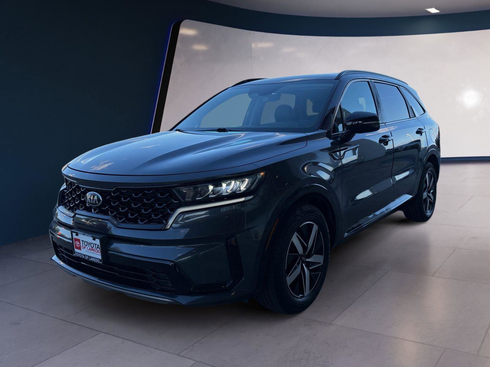 Used 2021 Kia Sorento S FWD image 1