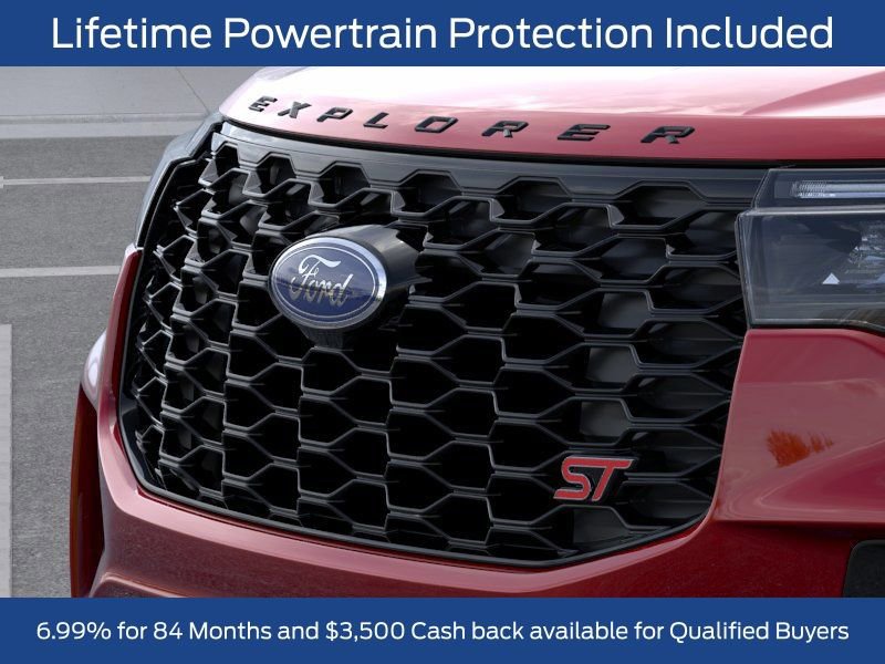 New 2026 Ford Explorer ST image 21