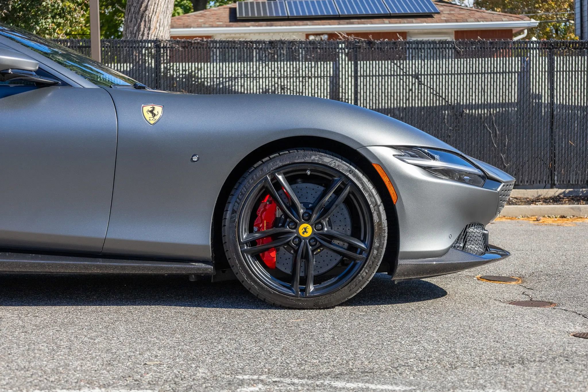 Used 2024 Ferrari Roma image 24