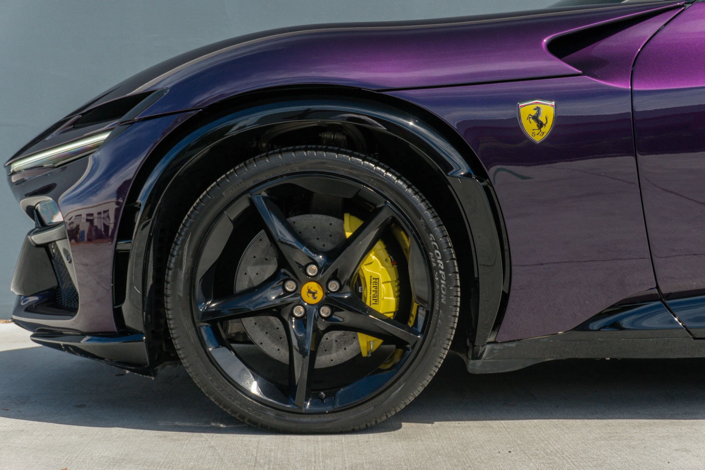 Used 2024 Ferrari Purosangue image 19