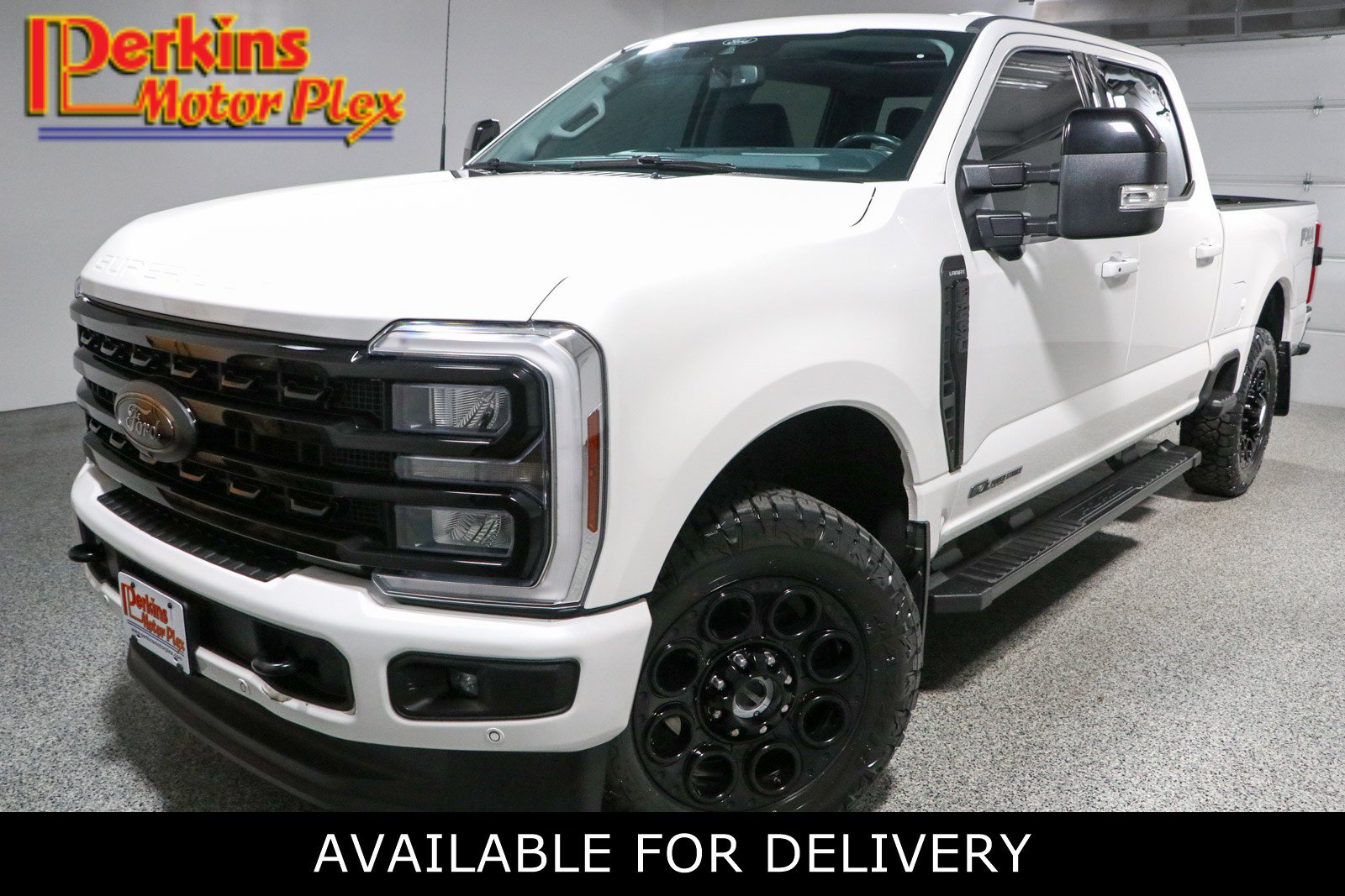 Used 2024 Ford F250 Lariat w/ Lariat Ultimate Package