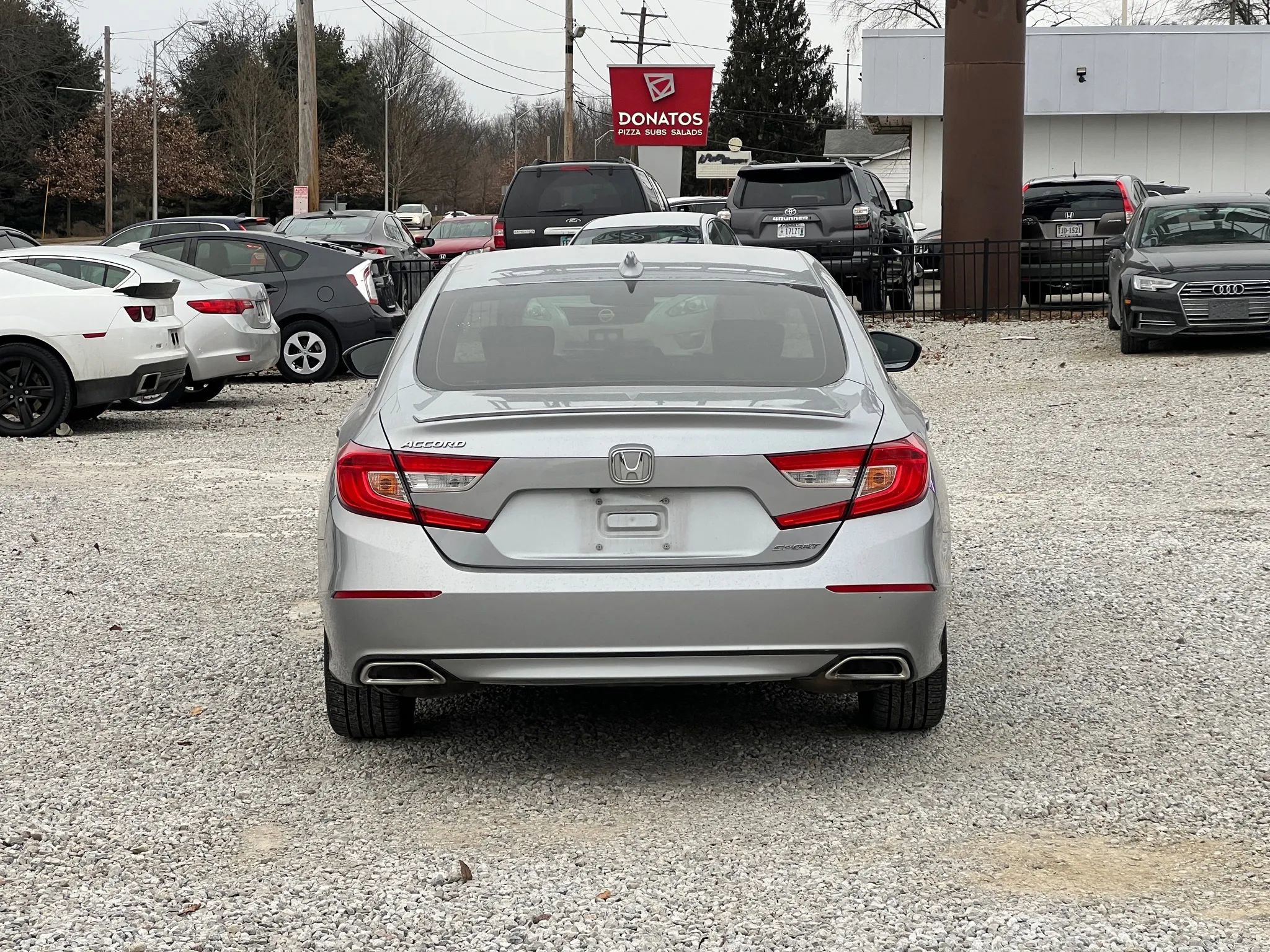 Used 2020 Honda Accord Sport image 6