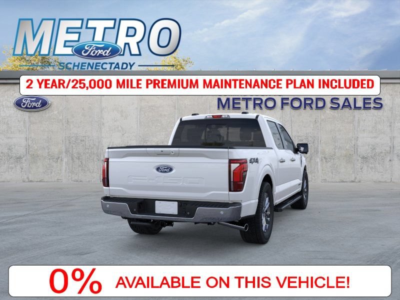New 2026 Ford F150 Lariat AWD/4WD image 8