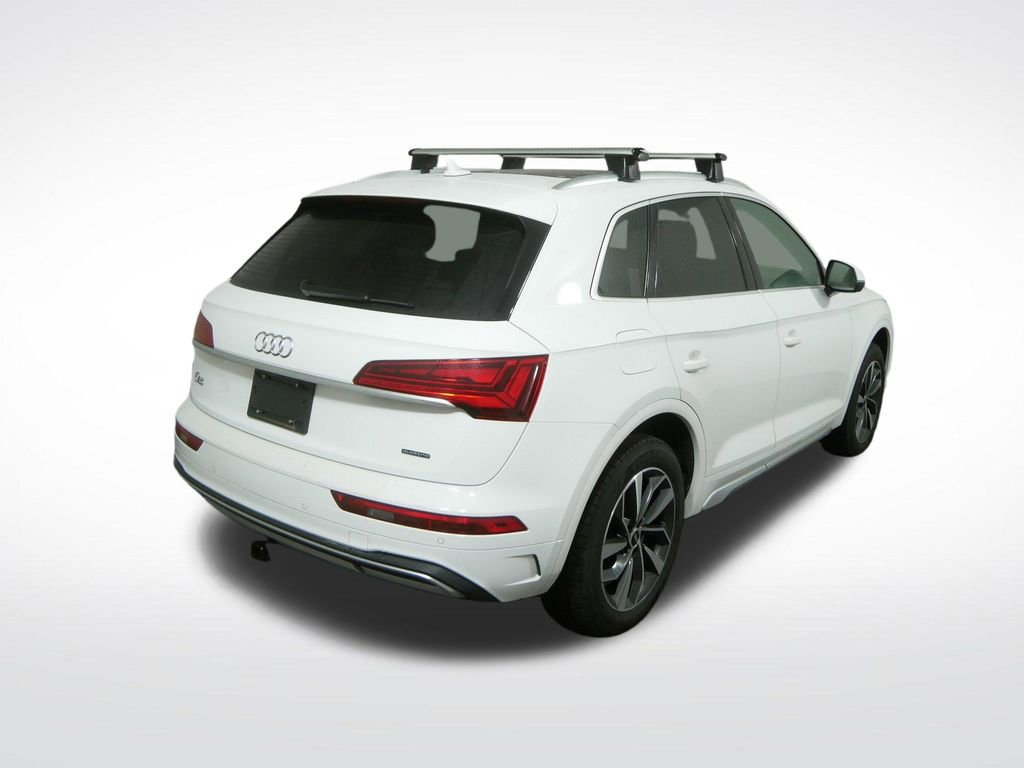 Used 2021 Audi Q5 2.0T Premium image 4
