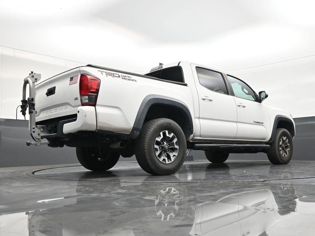 Used 2019 Toyota Tacoma TRD Off-Road w/ Technology Package RWD image 24