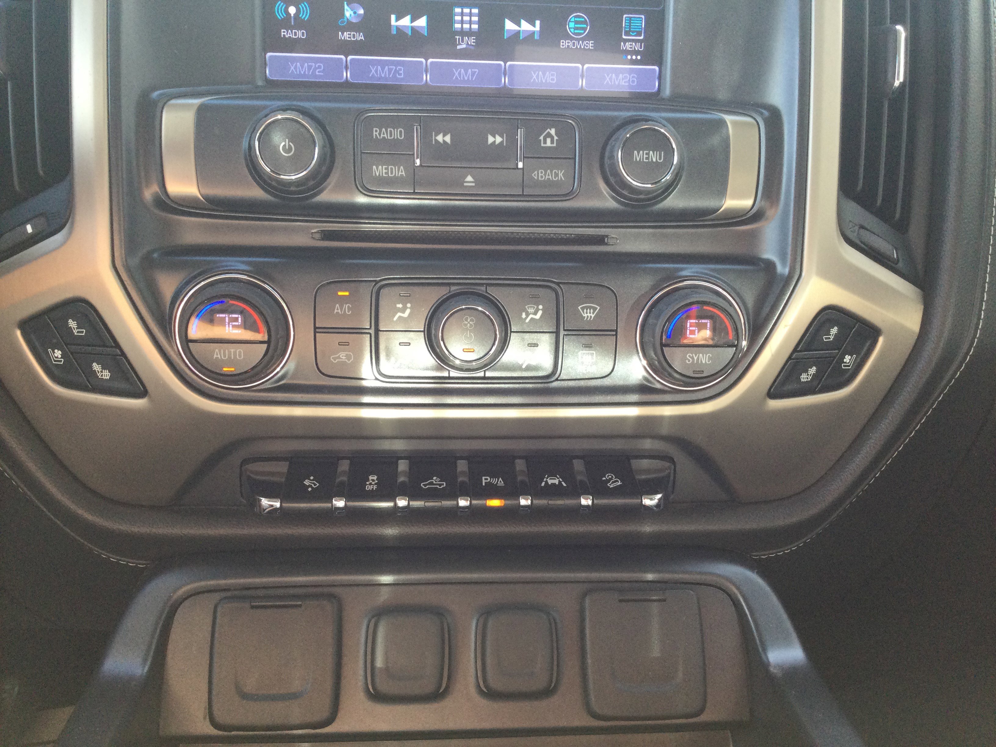 Used 2017 GMC Sierra 1500 Denali AWD/4WD image 16