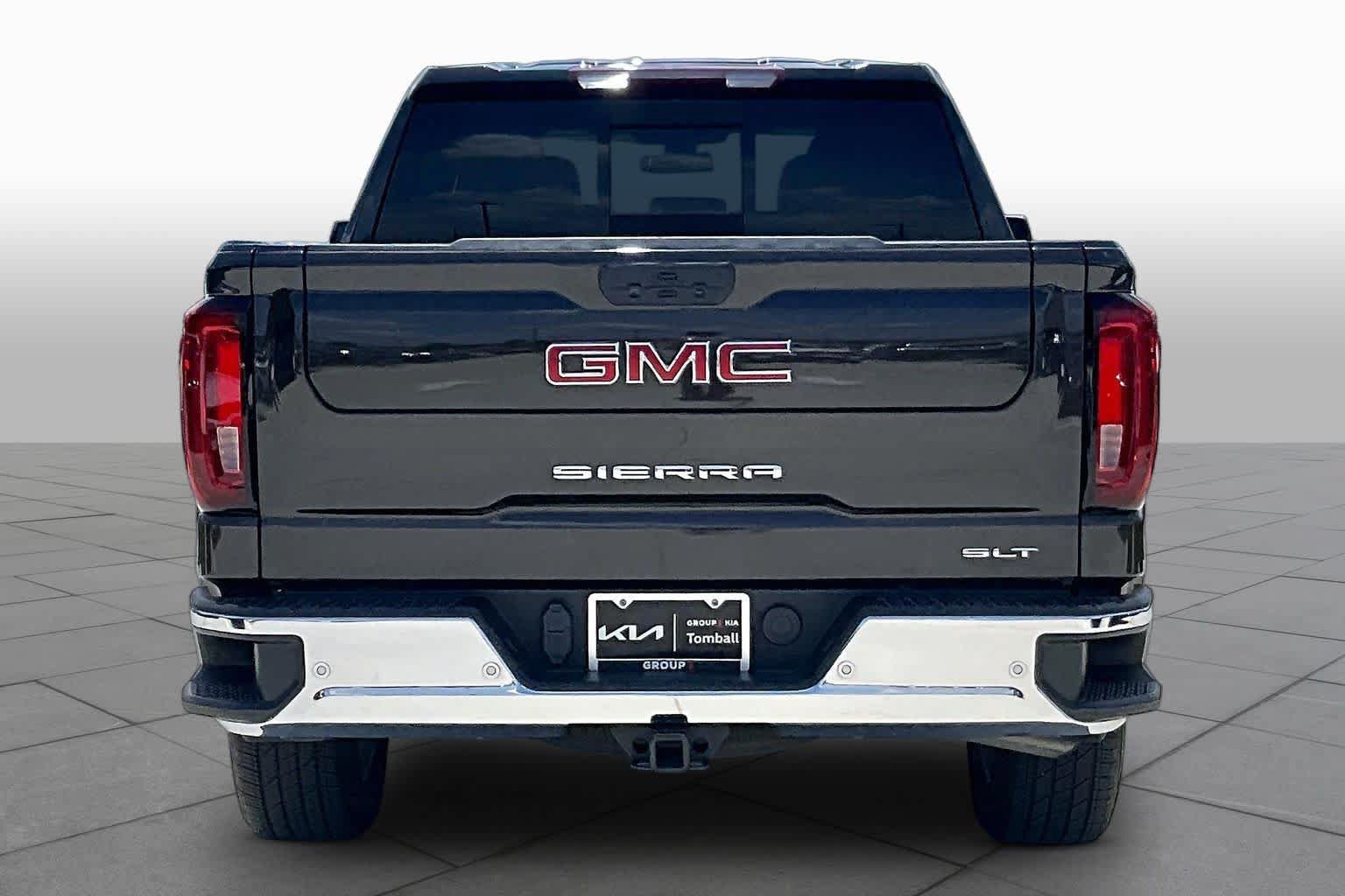 Used 2021 GMC Sierra 1500 SLT RWD image 5