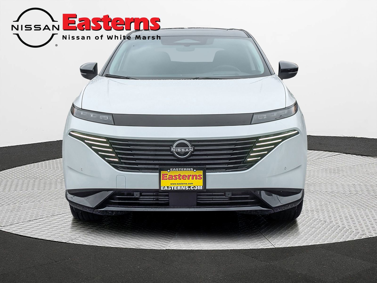 New 2026 Nissan Murano Platinum w/ Cargo Package AWD/4WD image 3