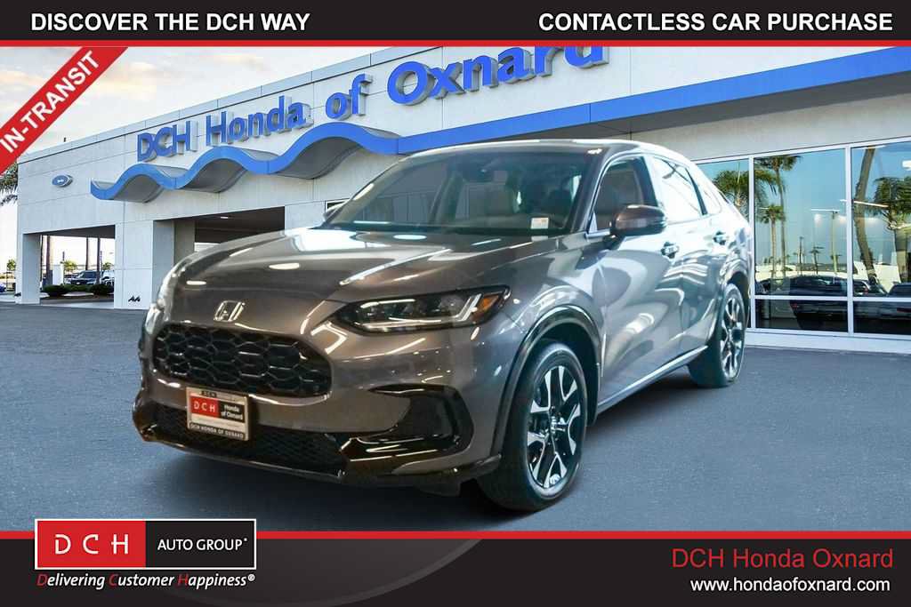 New 2027 Honda HR-V EX-L