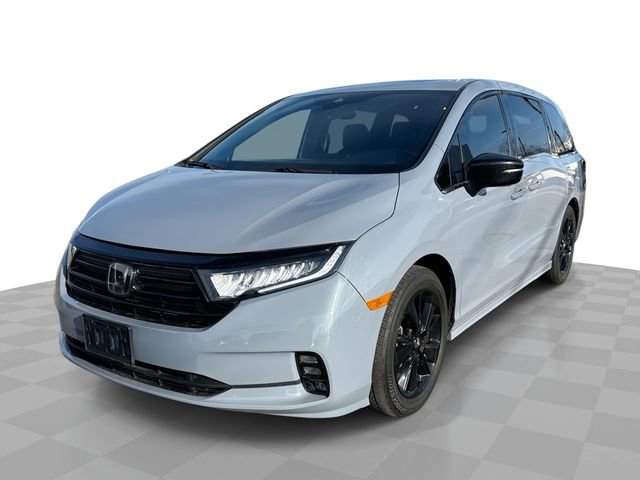 Used 2023 Honda Odyssey Sport video 1