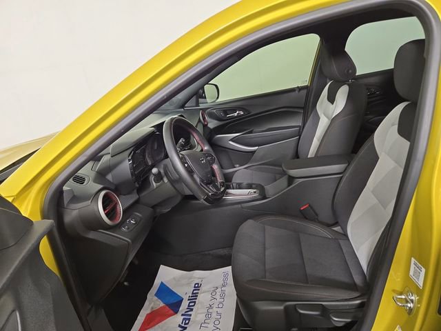 Used 2024 Chevrolet Trax RS image 12