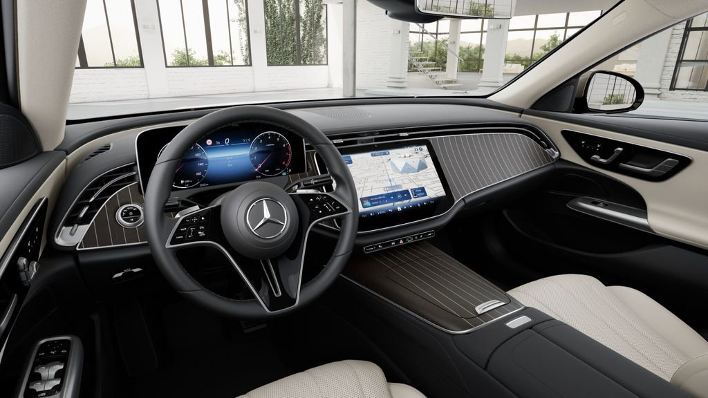 New 2026 Mercedes-Benz E 350 Sedan image 38