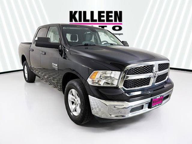 Used 2023 RAM 1500 Classic SLT w/ Trailer & Traction Group