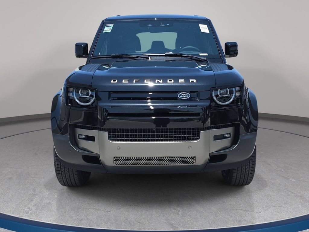 New 2026 Land Rover Defender 110 S AWD/4WD image 2