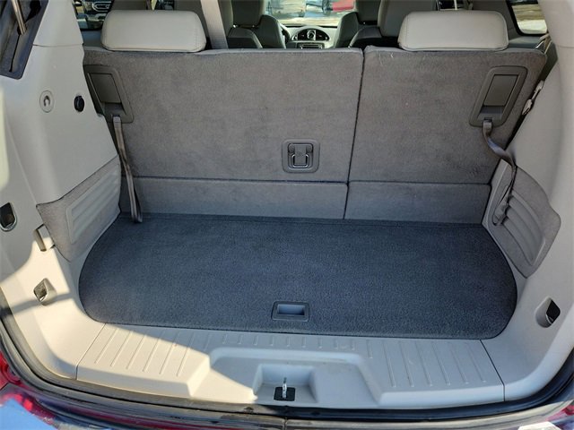 Used 2014 Buick Enclave Leather w/ Trailering Provision Package image 25