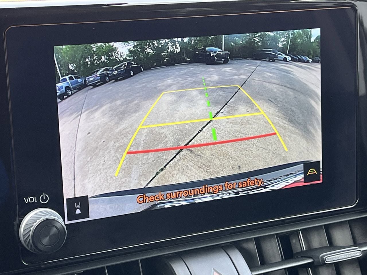 Used 2024 Toyota RAV4 LE AWD/4WD image 19