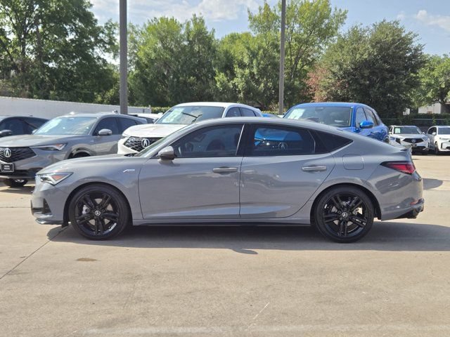 Certified 2026 Acura Integra A-Spec w/ Technology Package FWD image 5