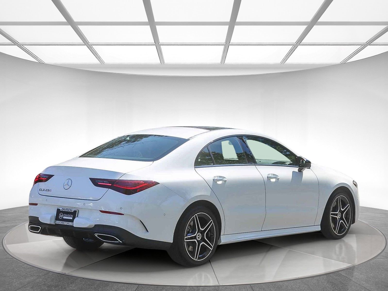 Certified 2026 Mercedes-Benz CLA 250 image 4