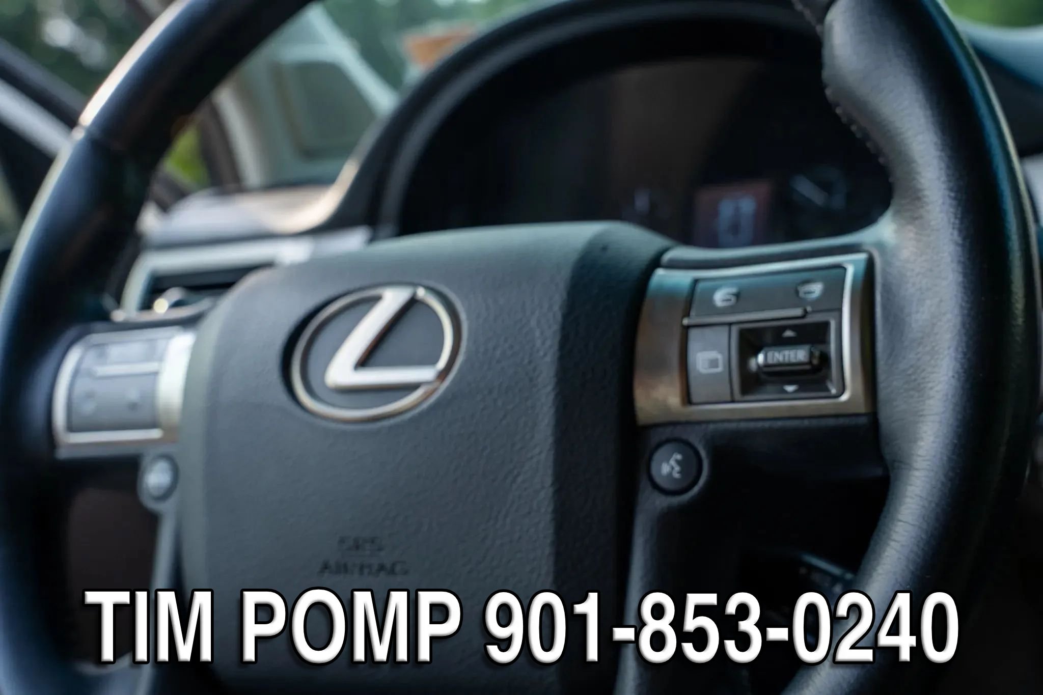 Used 2017 Lexus GX 460 w/ Navigation Package AWD/4WD image 28