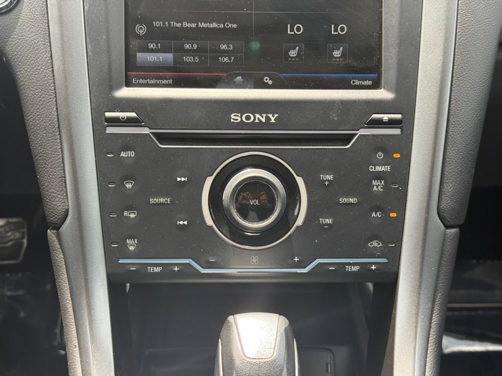 Used 2013 Ford Fusion Titanium w/ Titanium Driver Assist Pkg FWD image 13