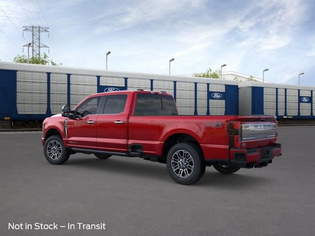 New 2026 Ford F350 4x4 Crew Cab Super Duty image 4