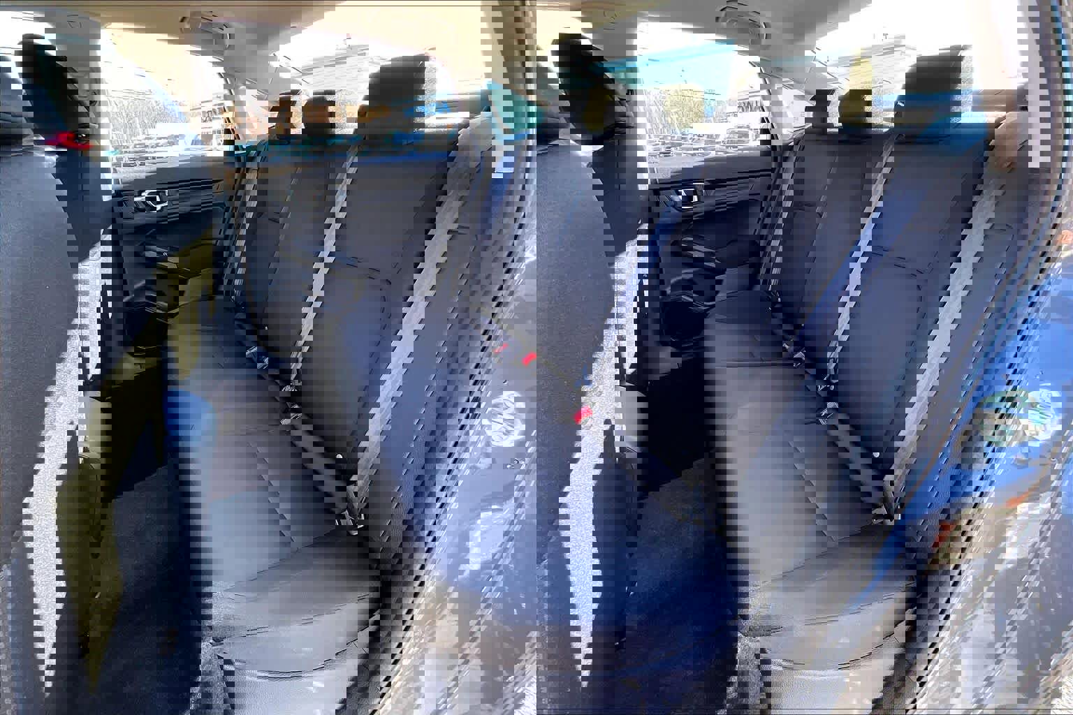 Used 2025 Honda Civic LX image 17