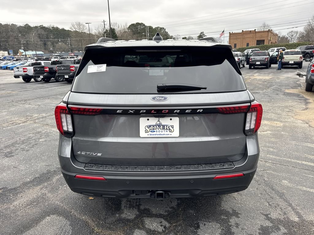 New 2026 Ford Explorer Active image 6