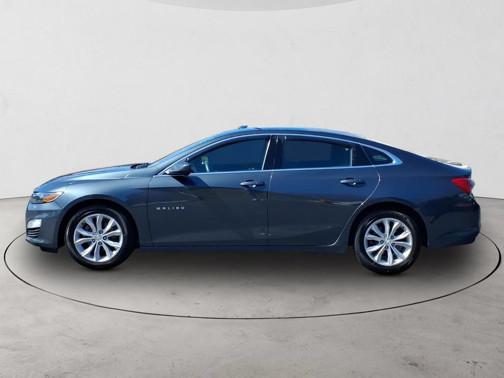 Used 2021 Chevrolet Malibu LT FWD image 8